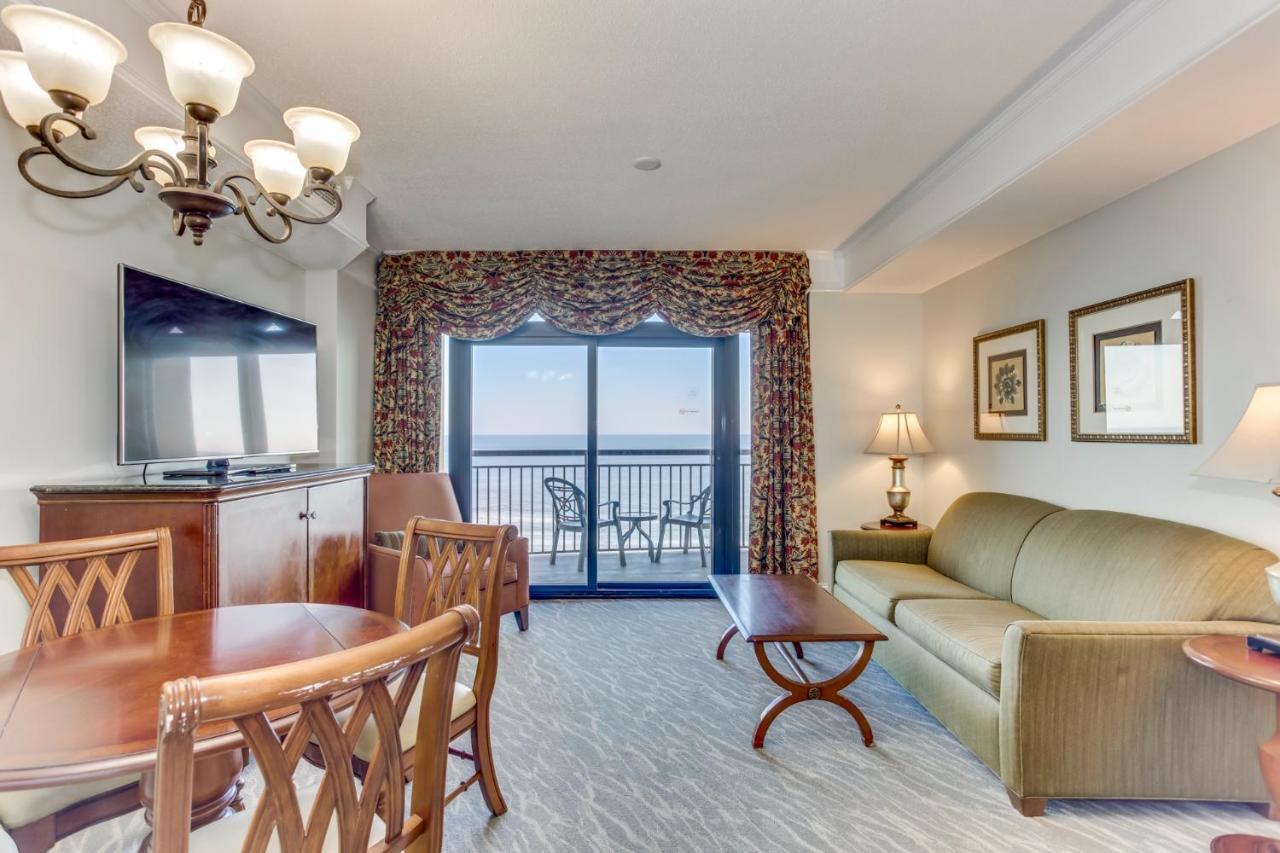 Hosteeva Beachfront Condo At Anderson Ocean Club Μιρτλ Μπιτς Εξωτερικό φωτογραφία