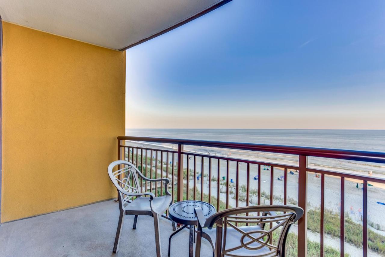 Hosteeva Beachfront Condo At Anderson Ocean Club Μιρτλ Μπιτς Εξωτερικό φωτογραφία