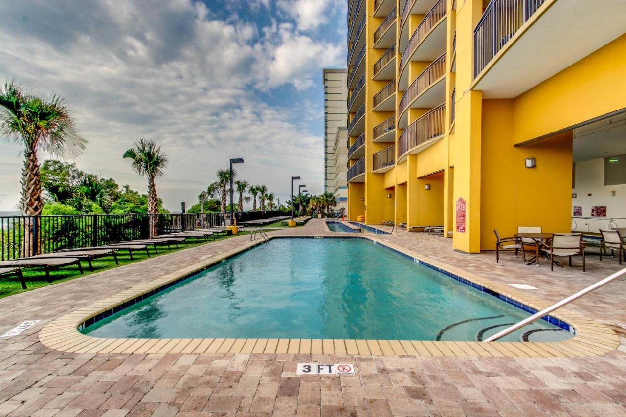 Hosteeva Beachfront Condo At Anderson Ocean Club Μιρτλ Μπιτς Εξωτερικό φωτογραφία