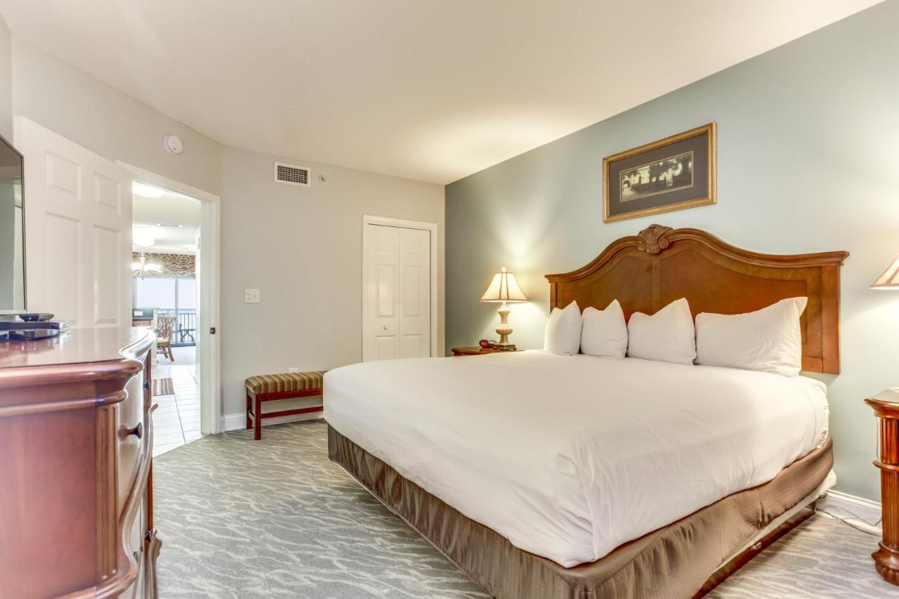 Hosteeva Beachfront Condo At Anderson Ocean Club Μιρτλ Μπιτς Εξωτερικό φωτογραφία