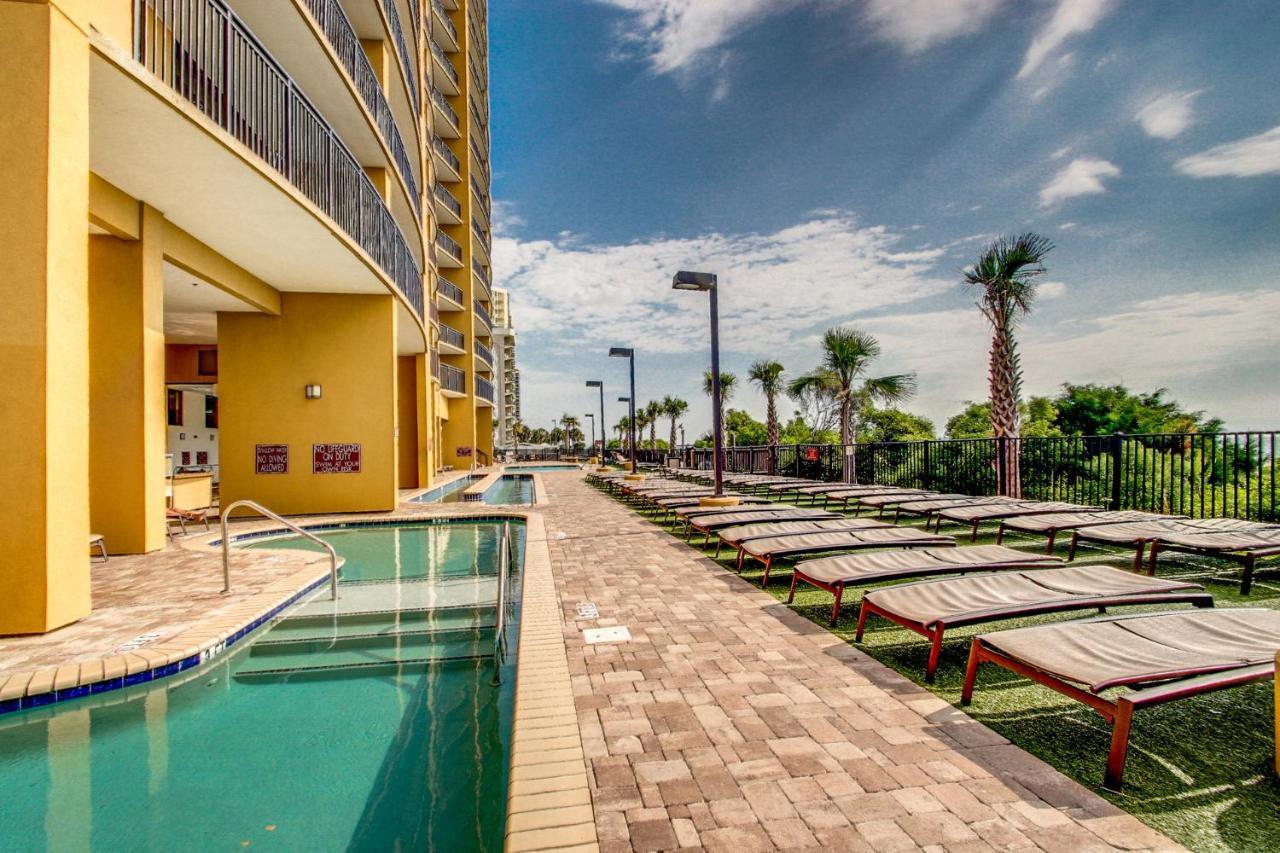 Hosteeva Beachfront Condo At Anderson Ocean Club Μιρτλ Μπιτς Εξωτερικό φωτογραφία