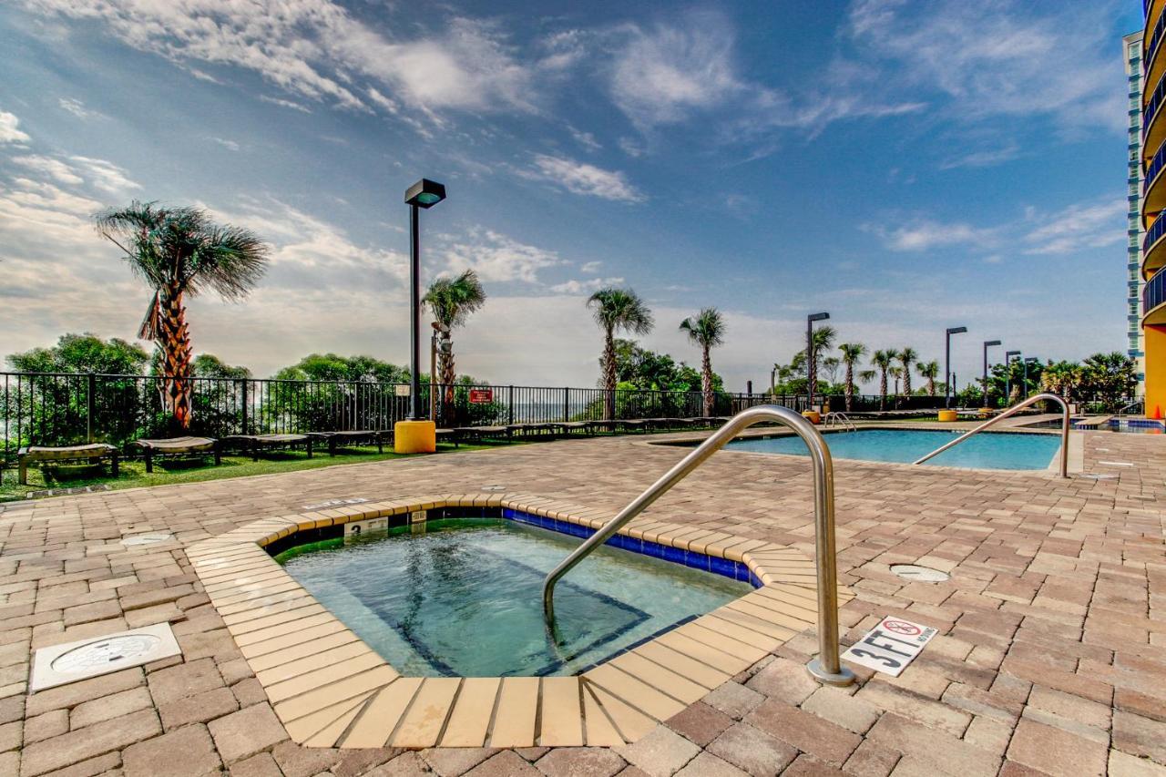 Hosteeva Beachfront Condo At Anderson Ocean Club Μιρτλ Μπιτς Εξωτερικό φωτογραφία