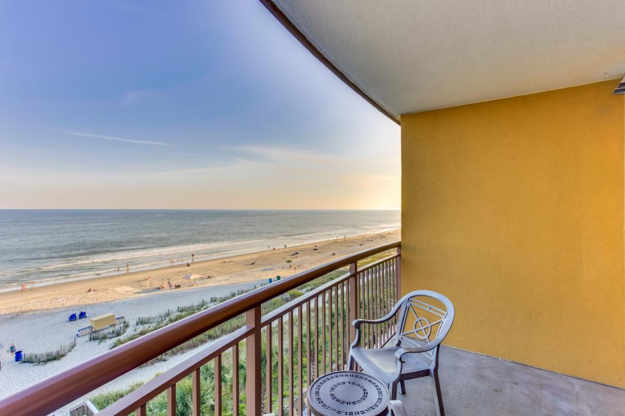 Hosteeva Beachfront Condo At Anderson Ocean Club Μιρτλ Μπιτς Εξωτερικό φωτογραφία
