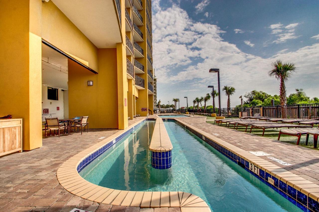 Hosteeva Beachfront Condo At Anderson Ocean Club Μιρτλ Μπιτς Εξωτερικό φωτογραφία