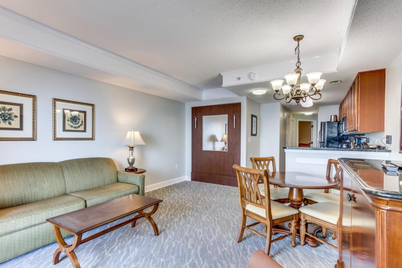 Hosteeva Beachfront Condo At Anderson Ocean Club Μιρτλ Μπιτς Εξωτερικό φωτογραφία