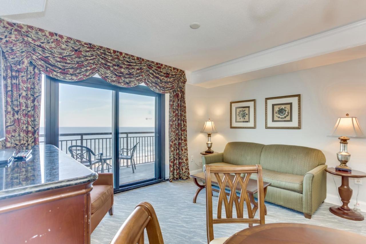 Hosteeva Beachfront Condo At Anderson Ocean Club Μιρτλ Μπιτς Εξωτερικό φωτογραφία