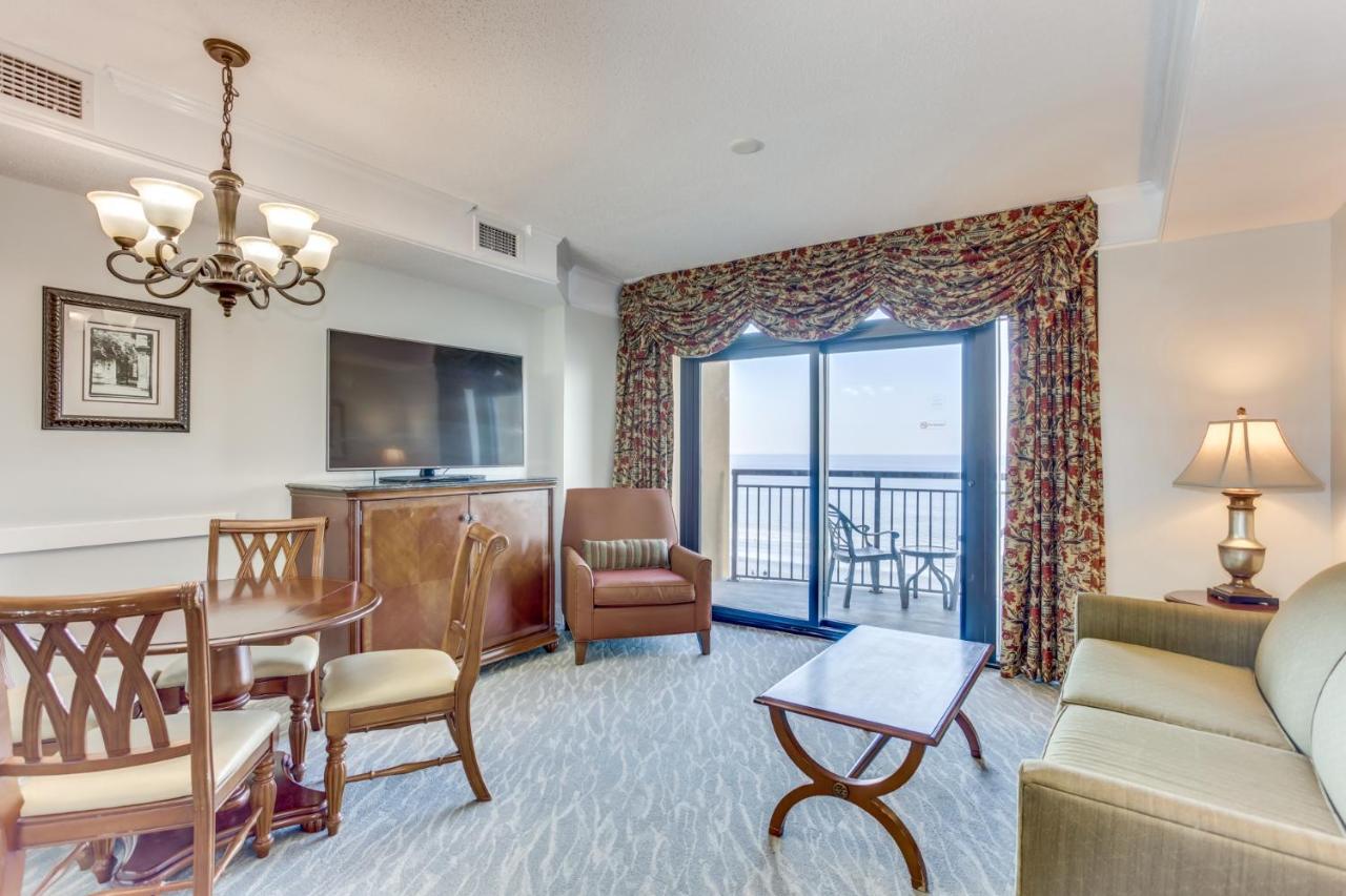 Hosteeva Beachfront Condo At Anderson Ocean Club Μιρτλ Μπιτς Εξωτερικό φωτογραφία