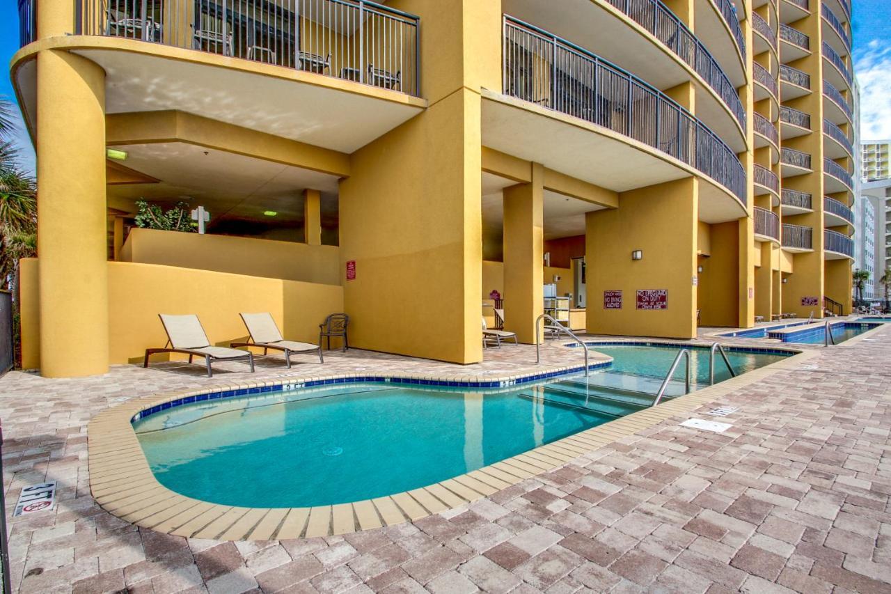 Hosteeva Beachfront Condo At Anderson Ocean Club Μιρτλ Μπιτς Εξωτερικό φωτογραφία