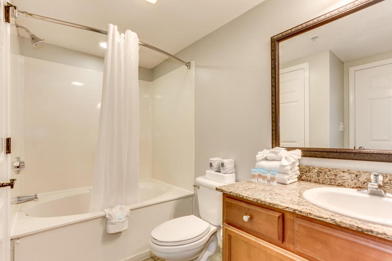 Hosteeva Beachfront Condo At Anderson Ocean Club Μιρτλ Μπιτς Εξωτερικό φωτογραφία