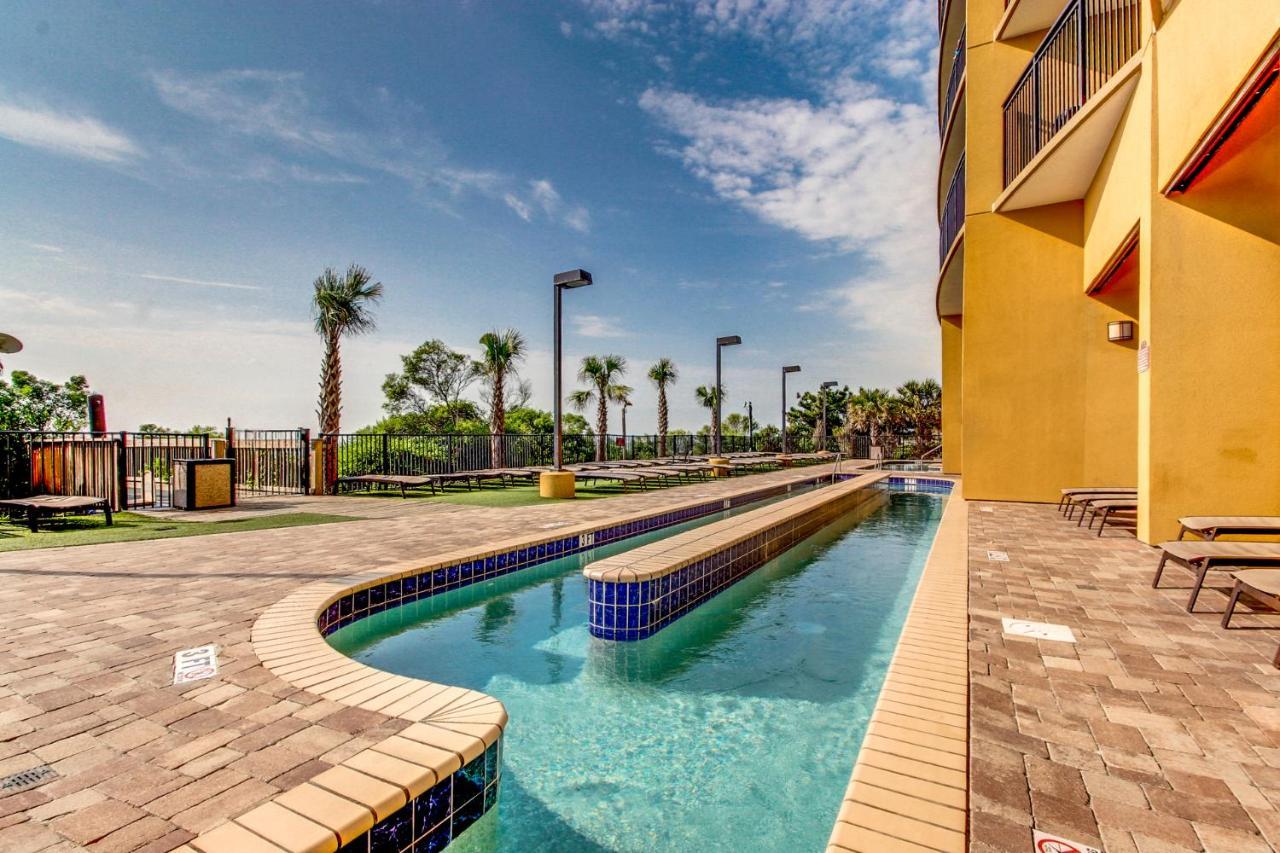 Hosteeva Beachfront Condo At Anderson Ocean Club Μιρτλ Μπιτς Εξωτερικό φωτογραφία