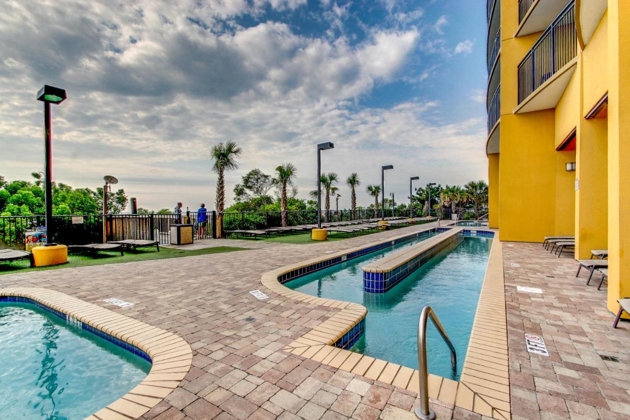 Hosteeva Beachfront Condo At Anderson Ocean Club Μιρτλ Μπιτς Εξωτερικό φωτογραφία